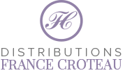 Distributions France Croteau logo