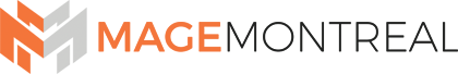 MageMontreal grey logo