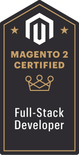 Magento 2 Certified Full-Stack Developer