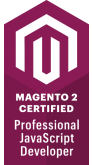 Magento 2 Certified Professional JavaScript Developer