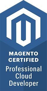 Magento Certified Professional Cloud Developer