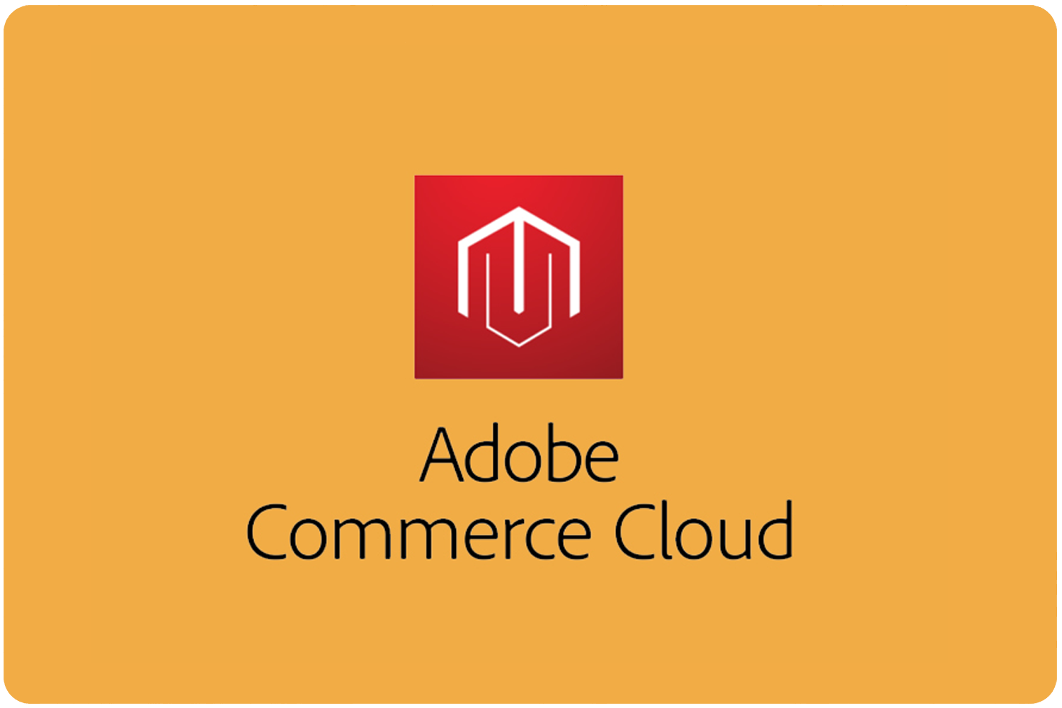 Adobe Commerce Cloud