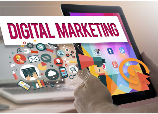 Digital Marketing Strategy with BigCommerce