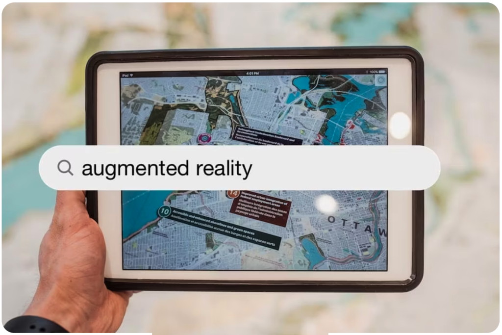 Augmented Reality for Ecommerce