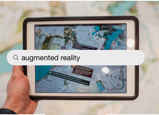 Augmented Reality for Ecommerce