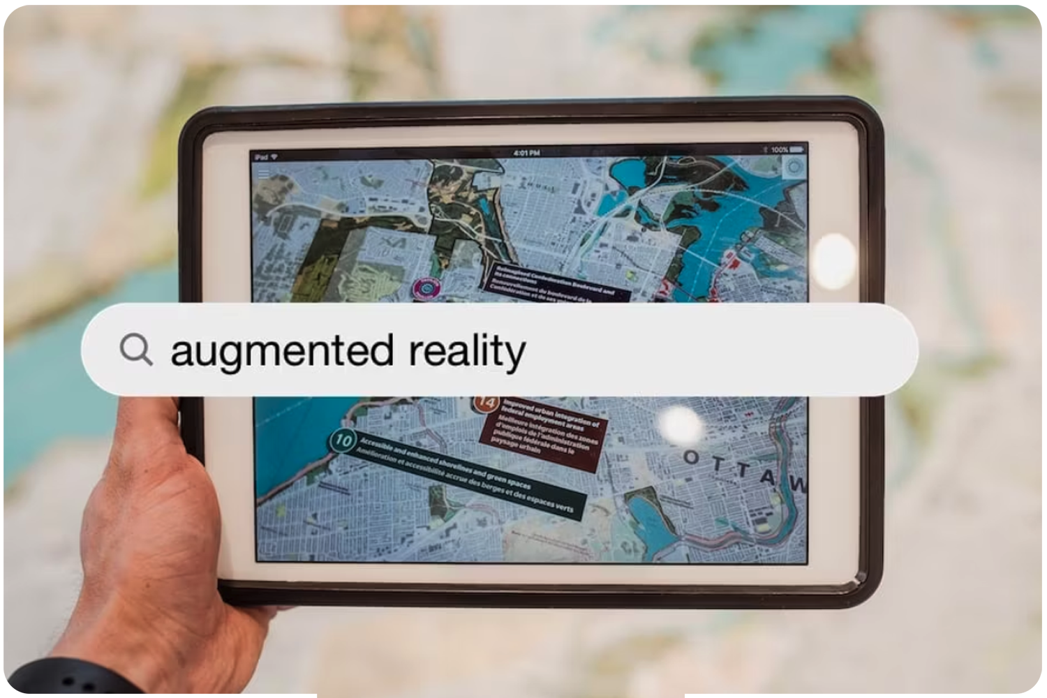 Augmented Reality for Ecommerce: Revolutionizing Online Shopping