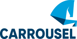 carrousel logo couleur rgb