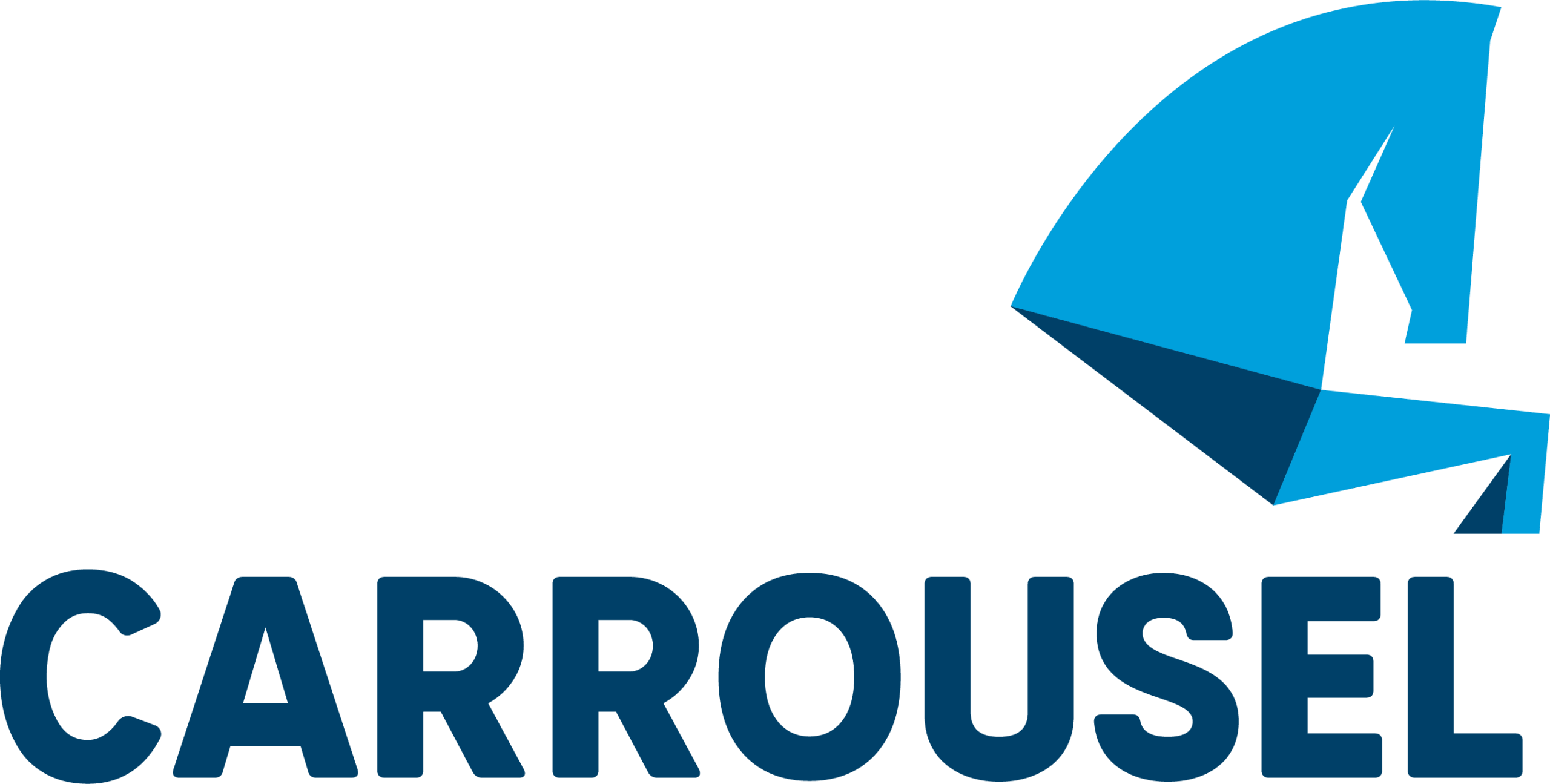carrousel logo couleur rgb
