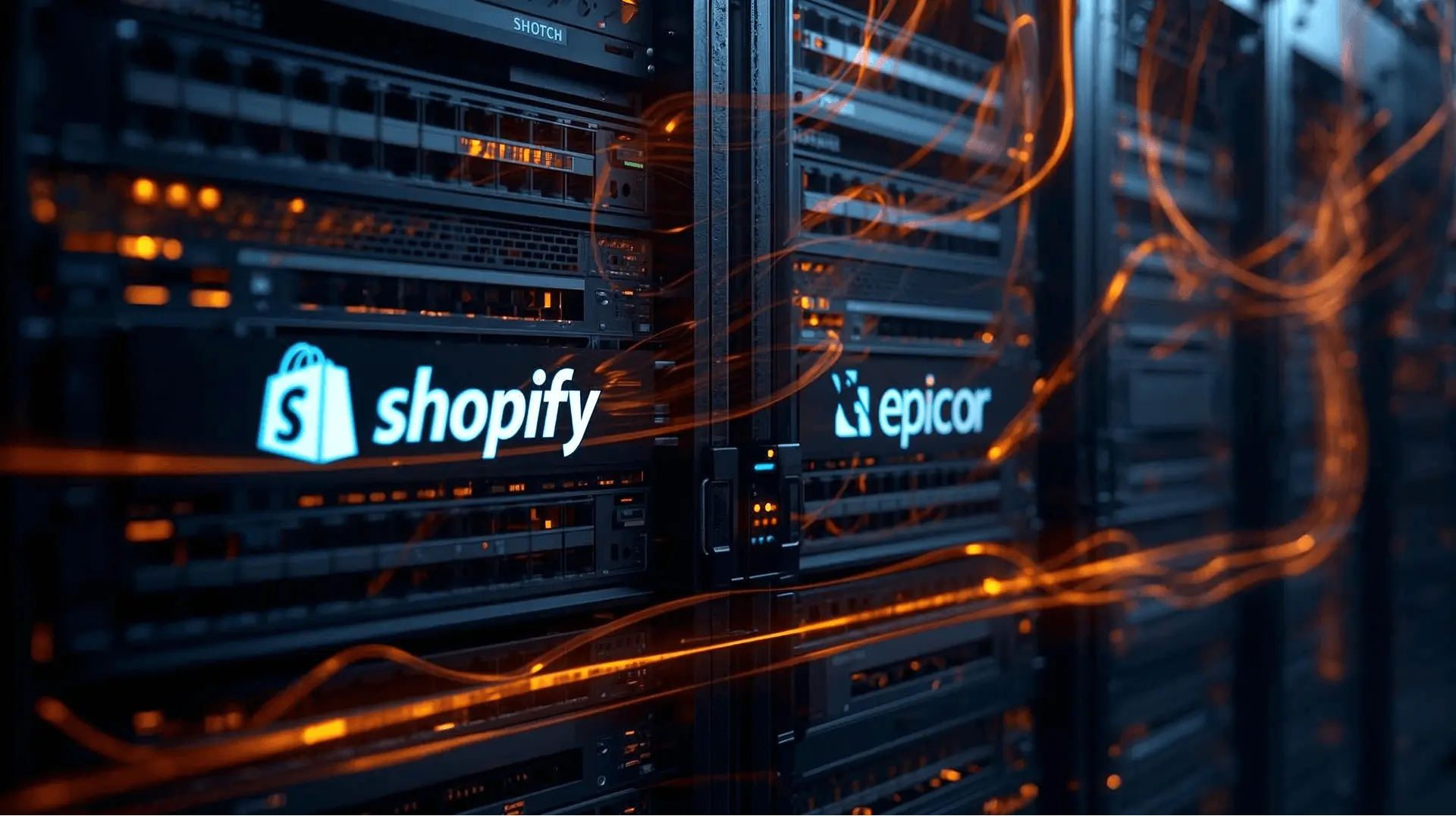 epicor kinetic and shopify integration key business advantages