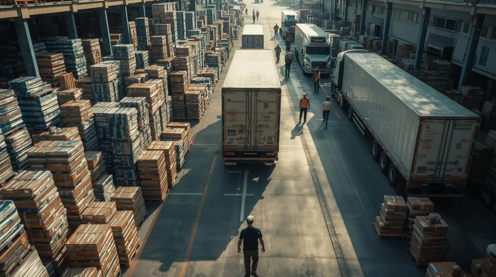 optimizing large scale inventory for agriculture distributors