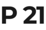 p 21 logo