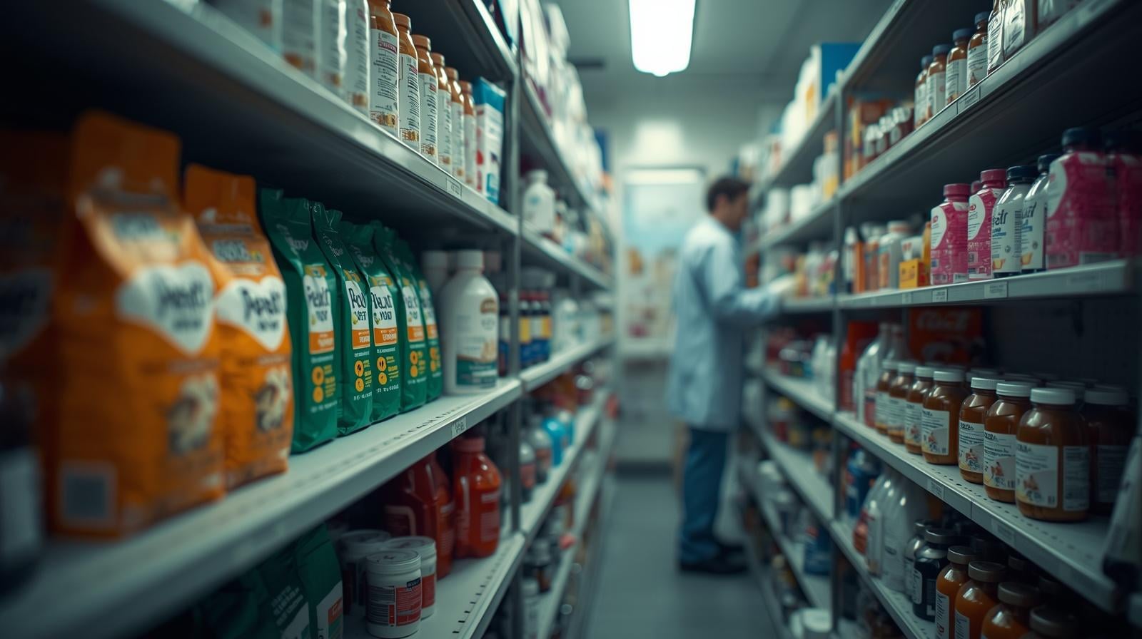 fixing veterinary supply chain inventory with erp