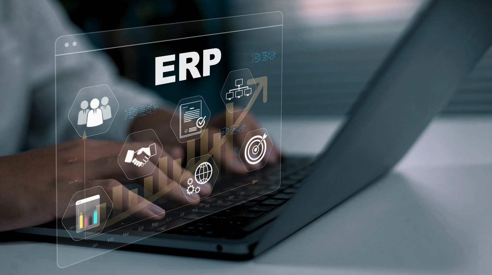 oracle fusion cloud erp + shopify integration what growing ecommerce businesses need to know