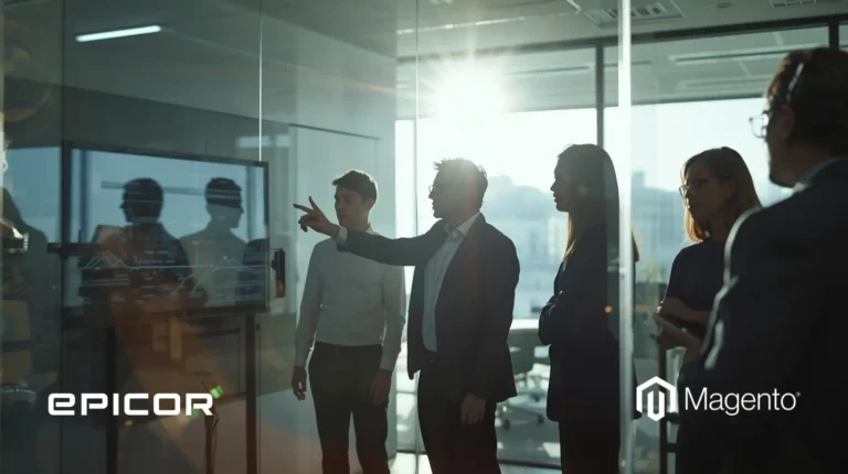 Intégration d'Epicor CMS et de Magento : un guide stratégique pour la croissance