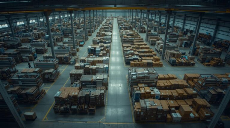 Comment les distributeurs de produits d'entretien et de réparation industriels proposent plus de 200 000 références à la vente