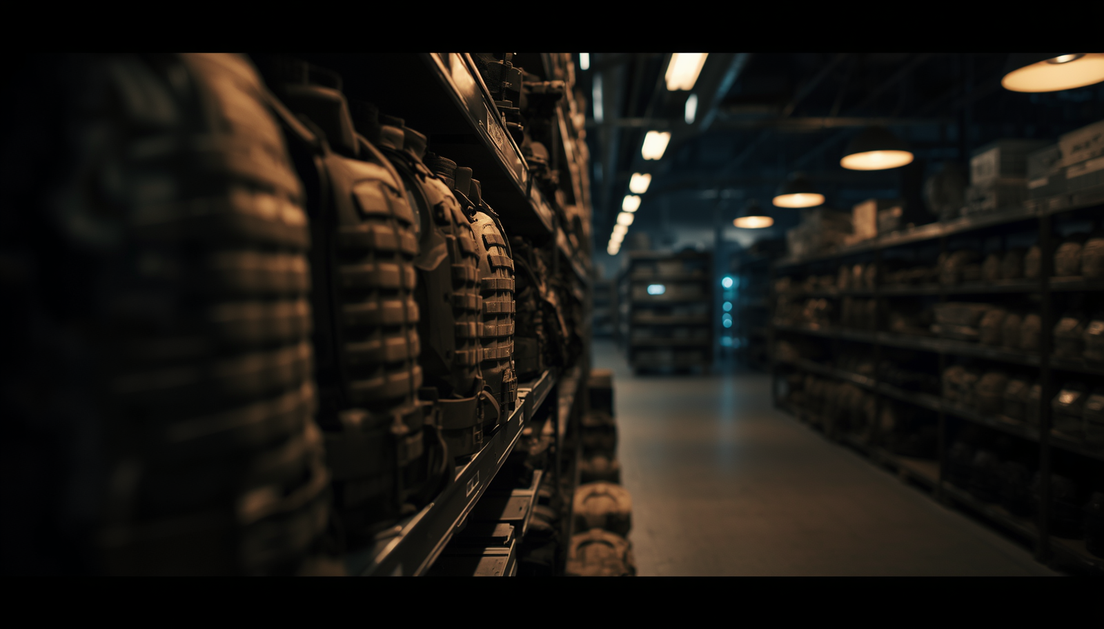 turning armor ratings, loadouts, and compliance data into a competitive advantage