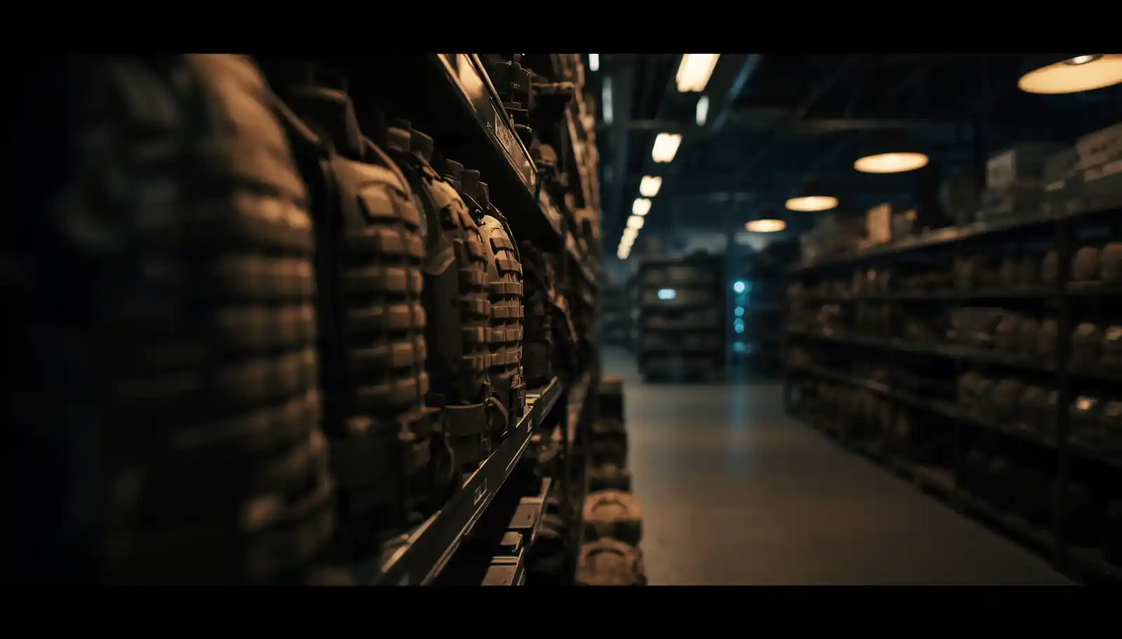 turning armor ratings, loadouts, and compliance data into a competitive advantage
